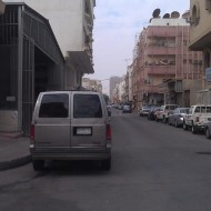 streets of Al-Khobar